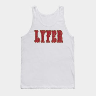 San Fran LYFER!!! Tank Top